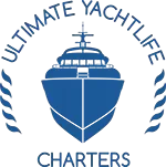 Logo for Ultimate Yacht Life Charters