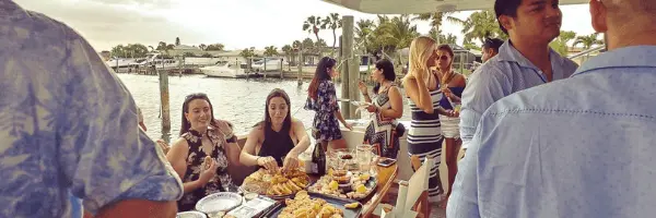 LUXlife's Guide To Planning An Unforgettable Yacht Party - LUXlife Magazine