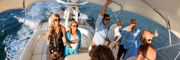 LUXlife's Guide To Planning An Unforgettable Yacht Party - LUXlife Magazine