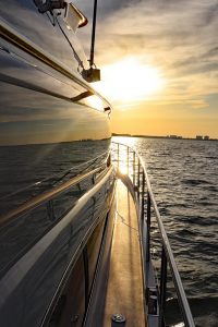 party yacht rental orlando